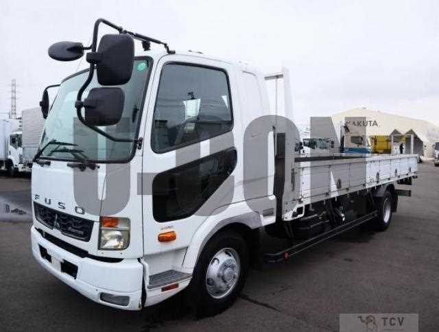 2017 Mitsubishi Fuso Fighter
