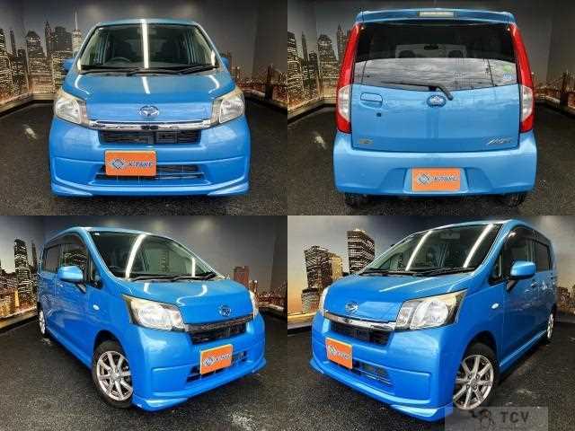 2014 Daihatsu Move