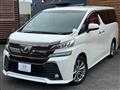 2018 Toyota Vellfire
