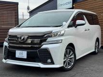2018 Toyota Vellfire