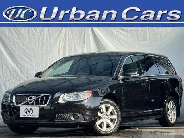 2012 Volvo V70