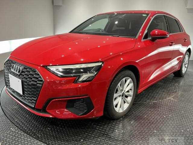 2021 Audi A3
