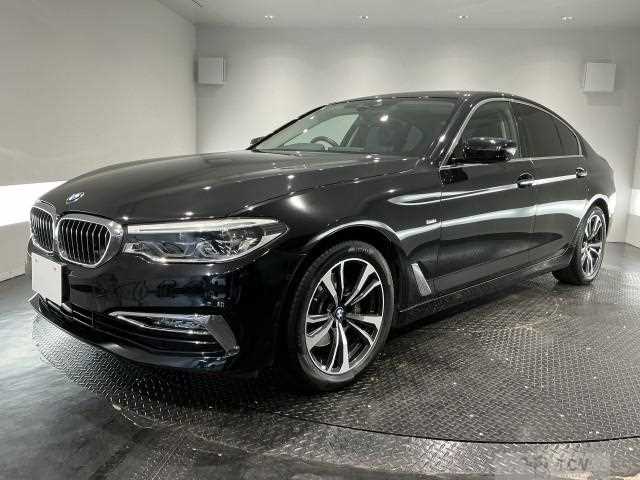 2017 BMW 5 Series