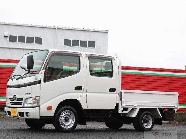 2014 Toyota Dyna Truck