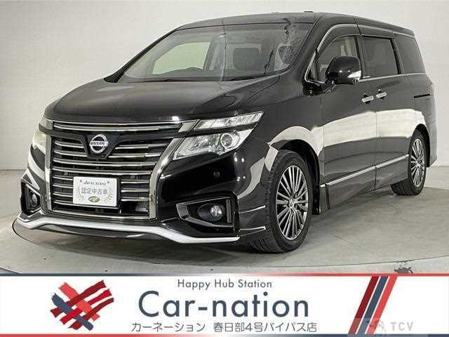 2015 Nissan Elgrand