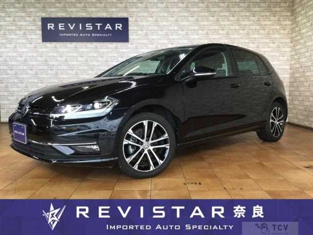 2020 Volkswagen Golf