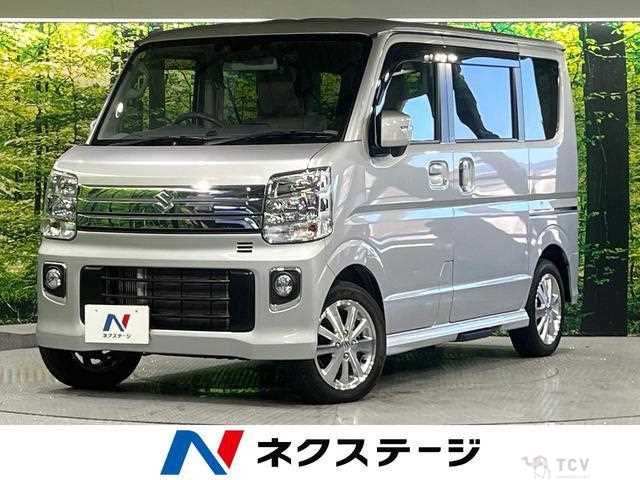 2023 Suzuki Every Wagon