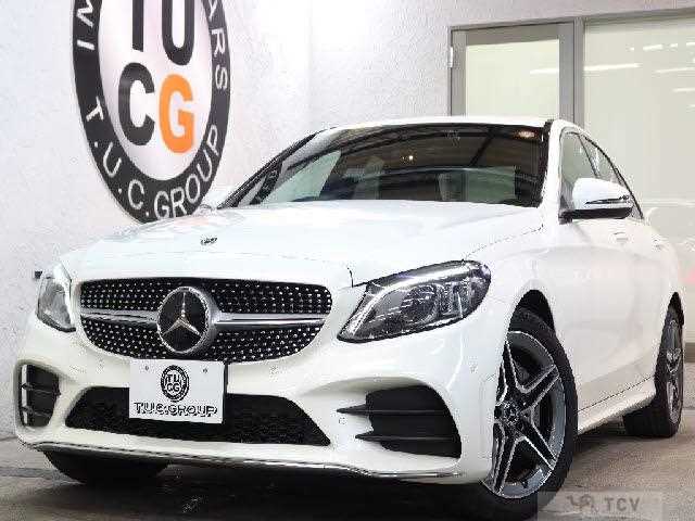 2019 Mercedes-Benz C-Class