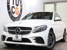 2019 Mercedes-Benz C-Class