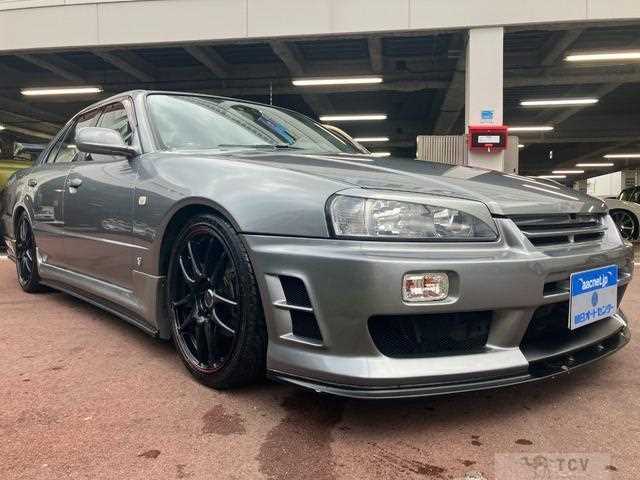 2000 Nissan Skyline