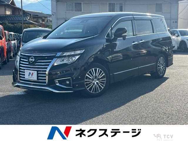 2019 Nissan Elgrand