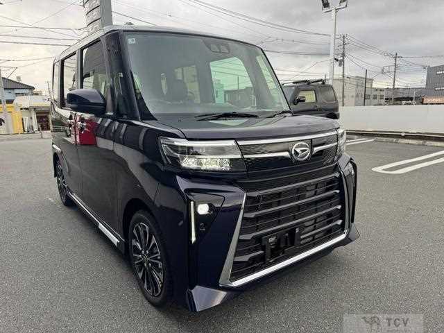 2025 Daihatsu Tanto