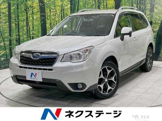 2013 Subaru Forester