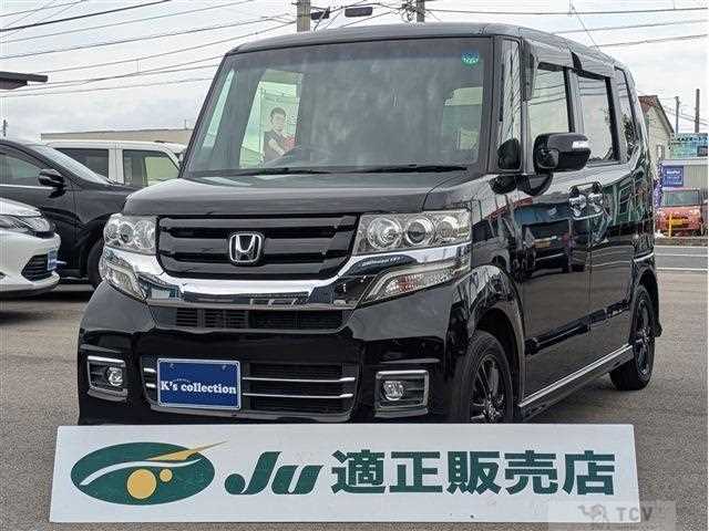 2017 Honda N BOX