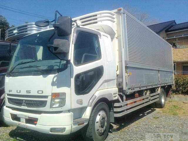 2008 Mitsubishi Fuso Fighter