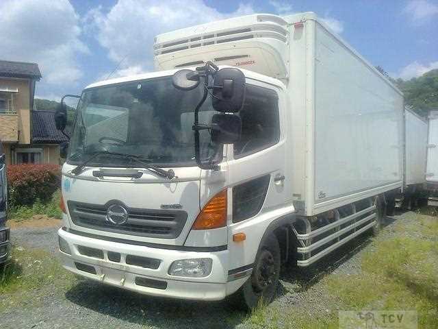 2012 Hino Ranger
