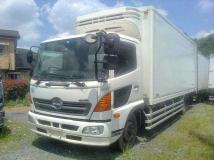 2012 Hino Ranger