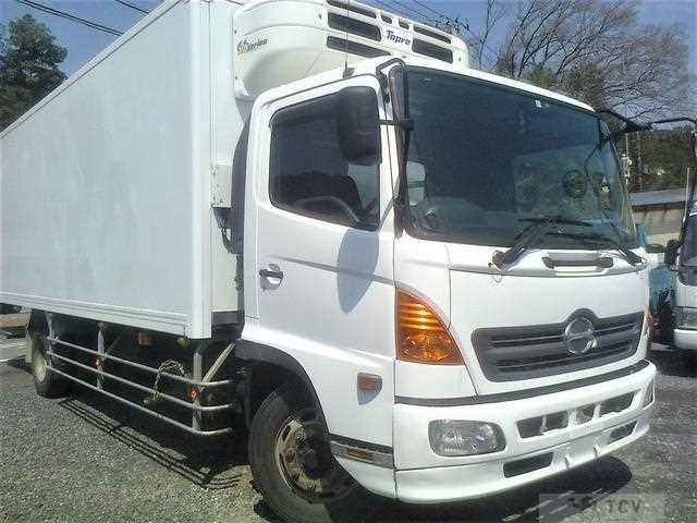 2009 Hino Ranger