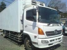 2009 Hino Ranger
