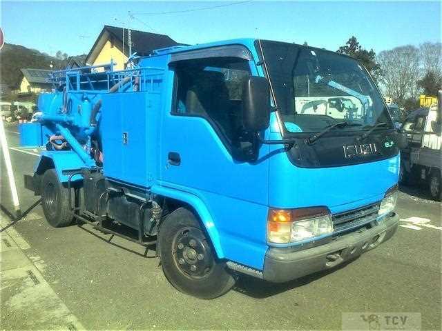 2000 Isuzu Elf Truck