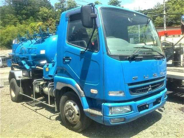 2008 Mitsubishi Fuso Fighter