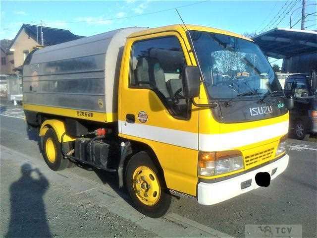 1999 Isuzu Elf Truck