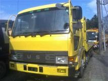 1989 Mitsubishi Fuso Great