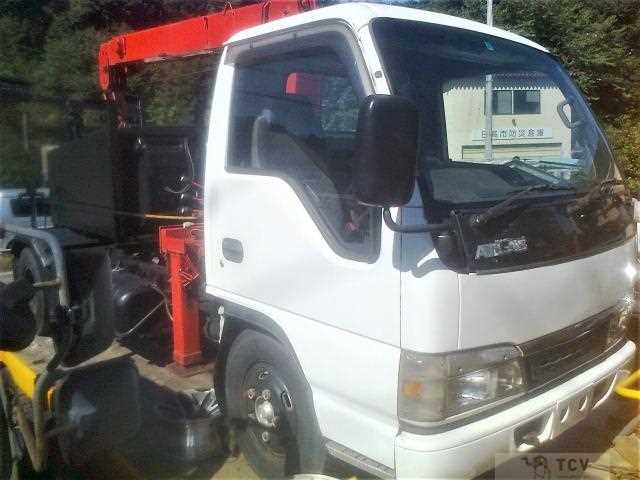 2003 Isuzu Elf Truck