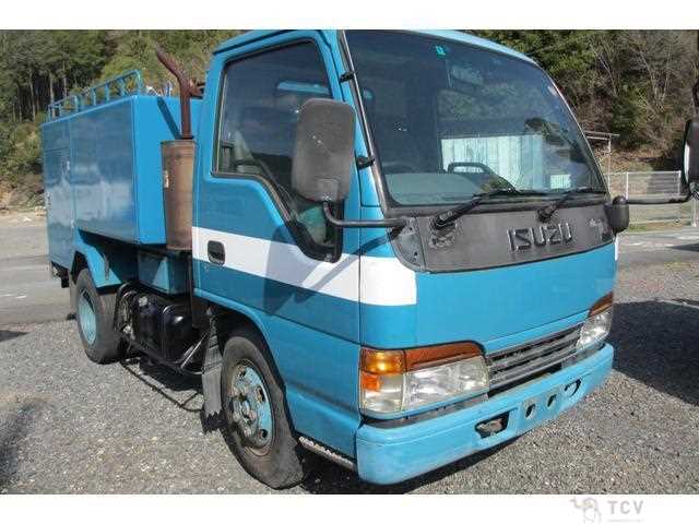 2001 Isuzu Elf Truck