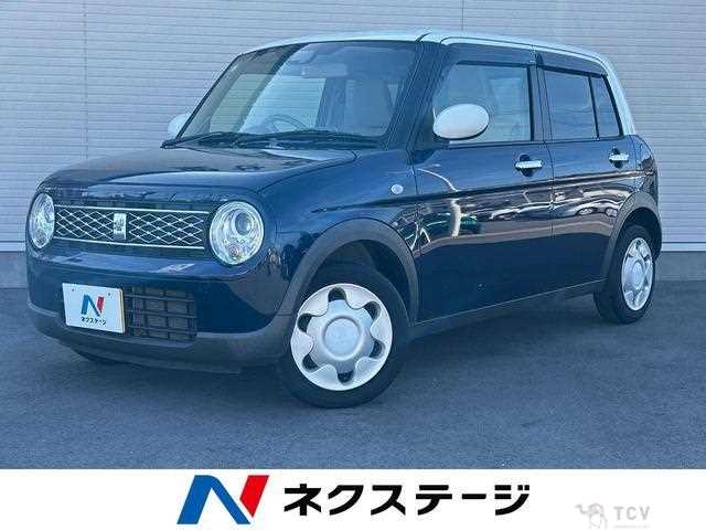 2021 Suzuki Lapin