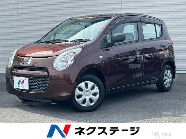 2010 Suzuki Alto
