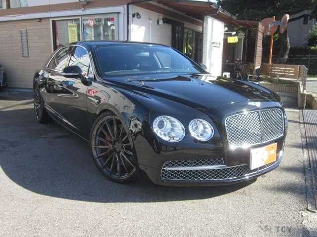 2014 Bentley Bentley Others
