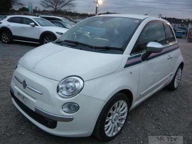 2012 Fiat 500