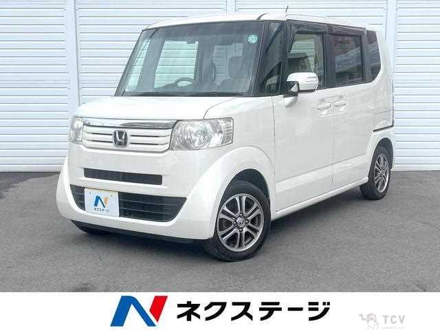 2013 Honda N BOX
