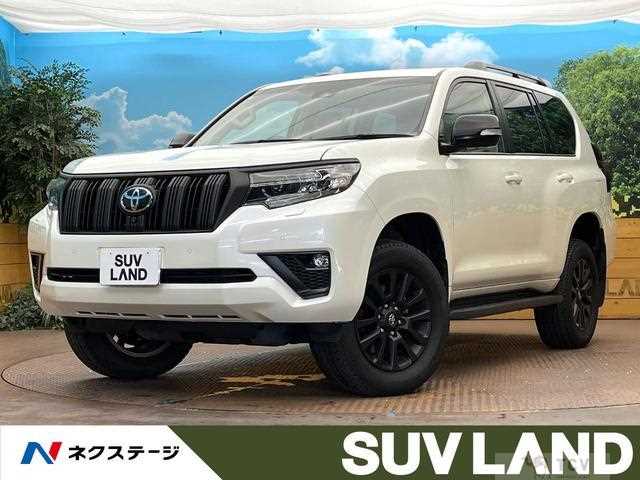 2023 Toyota Land Cruiser Prado