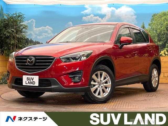 2015 Mazda CX-5
