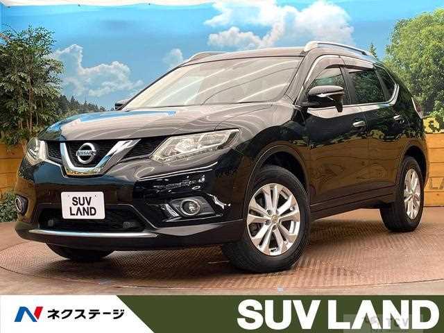 2014 Nissan X-Trail