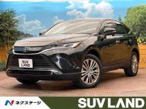 2021 Toyota Harrier