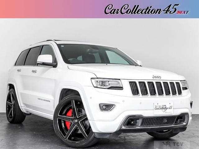 2016 Jeep Grand Cherokee