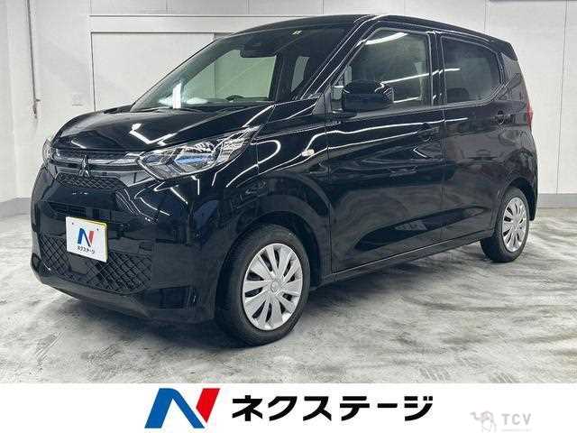 2023 Mitsubishi eK Wagon