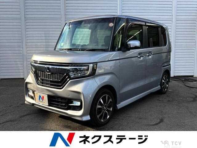 2018 Honda N BOX
