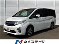 2017 Honda Step WGN