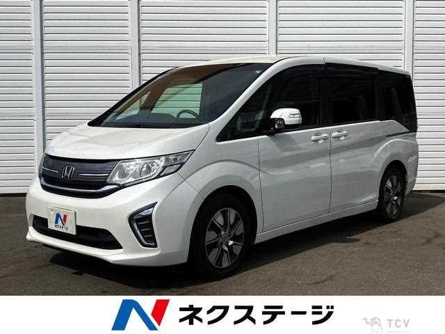 2017 Honda Step WGN