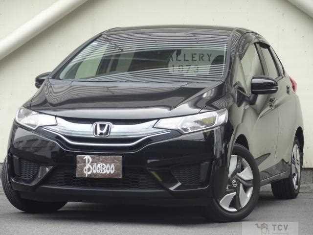 2014 Honda Fit Hybrid