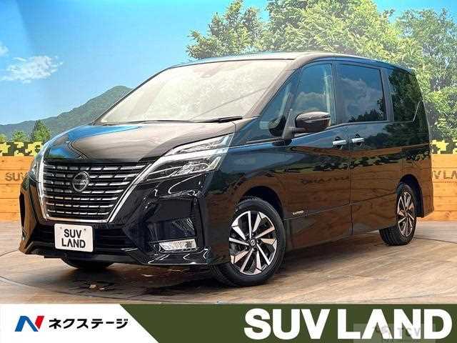 2021 Nissan Serena