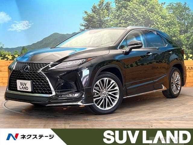 2019 Lexus RX