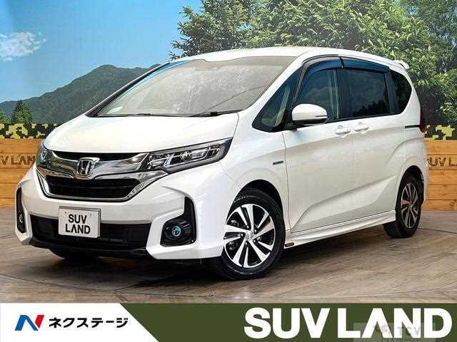 2017 Honda Freed