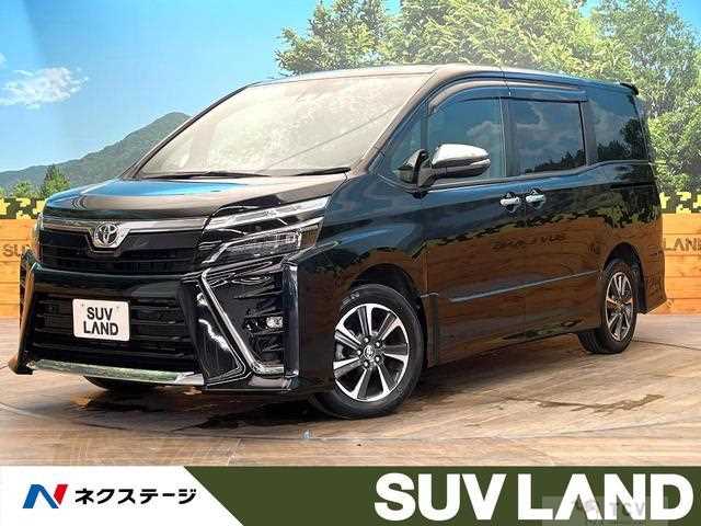 2020 Toyota Voxy