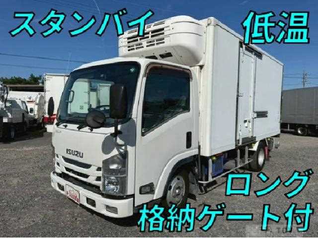 2016 Isuzu Elf Truck