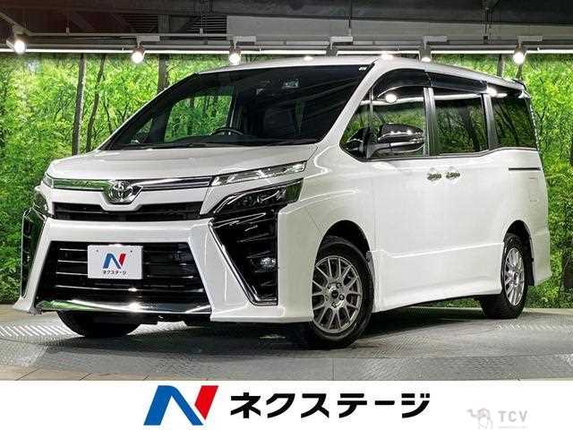 2021 Toyota Voxy